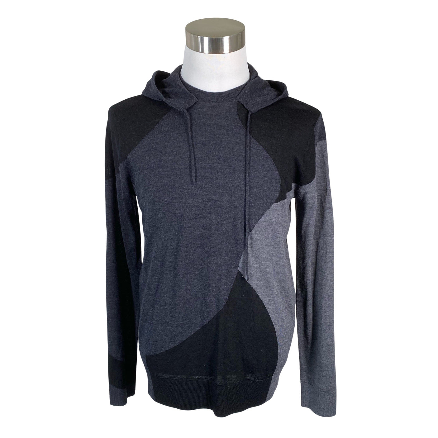 Miesten Emporio Armani - Neulepaita, koko XL - Harmaa (1)