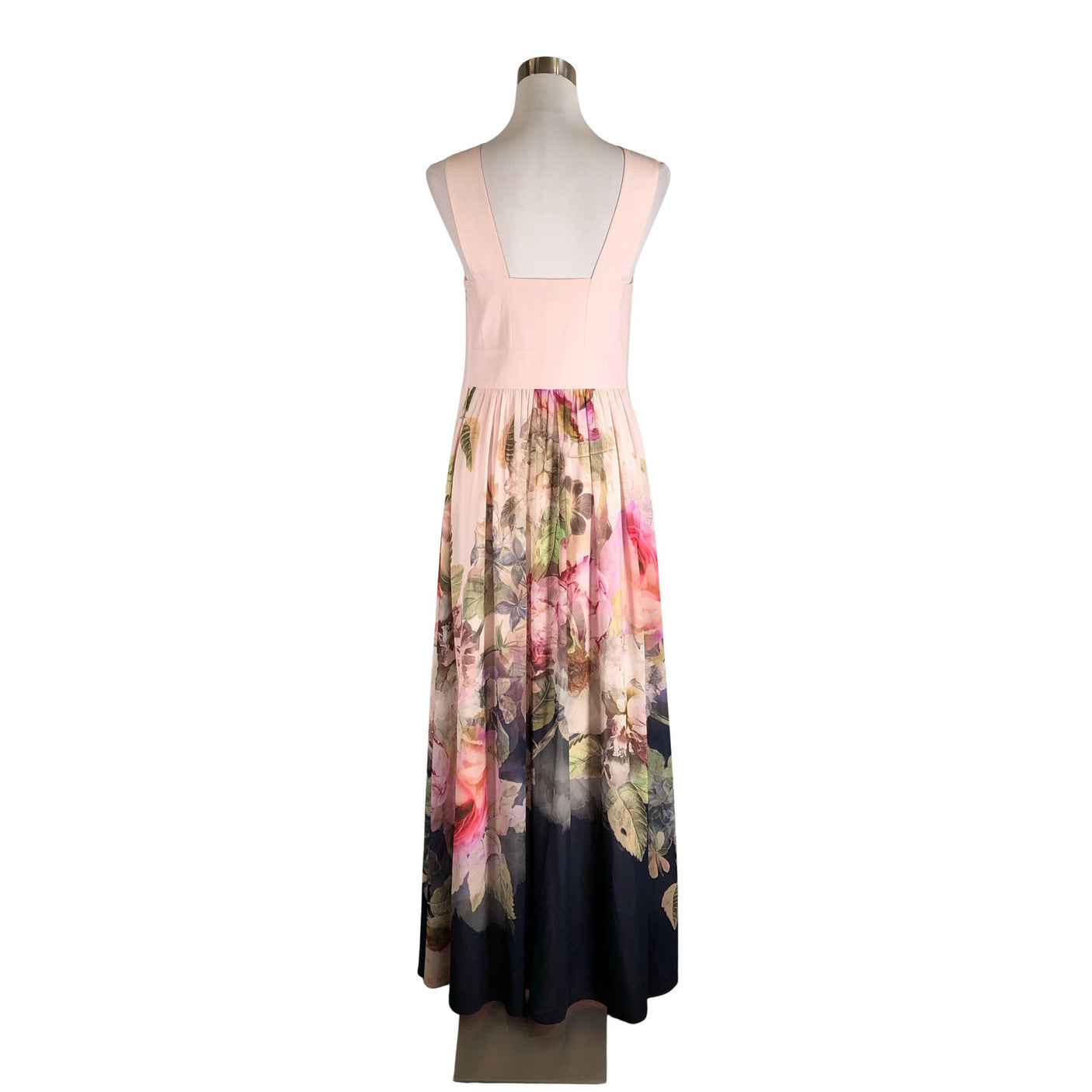 Naisten Ted Baker - Juhlamekko, koko 36 - Vaaleanpunainen (2)