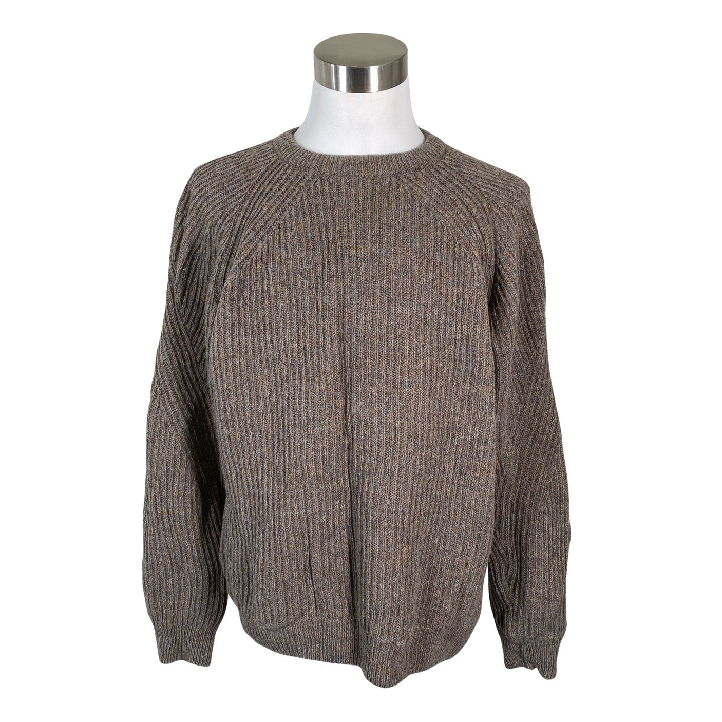 Miesten Makia - Neulepaita, koko XL - Ruskea (1)