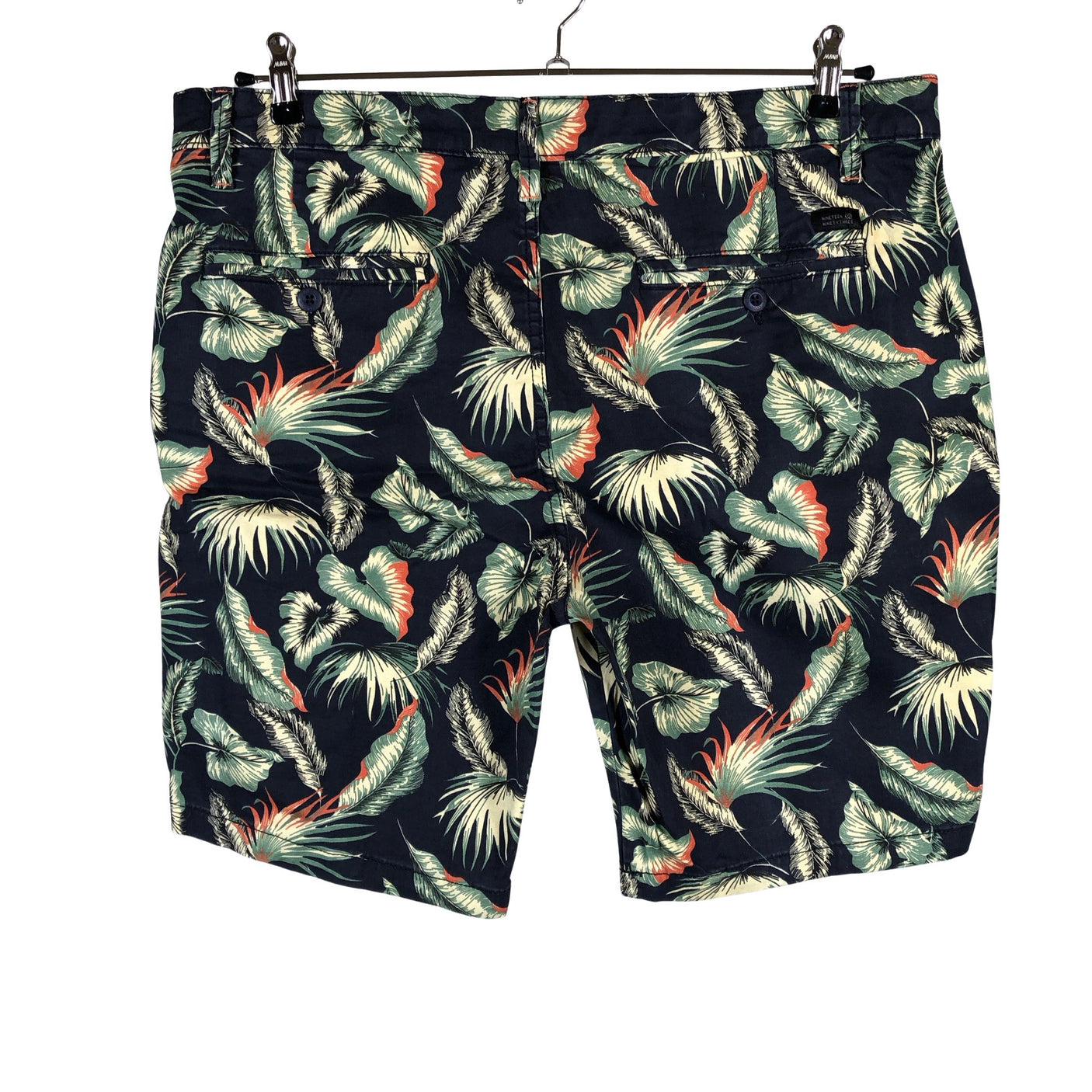 Miesten Indicode - Shortsit, koko XL - Sininen (2)