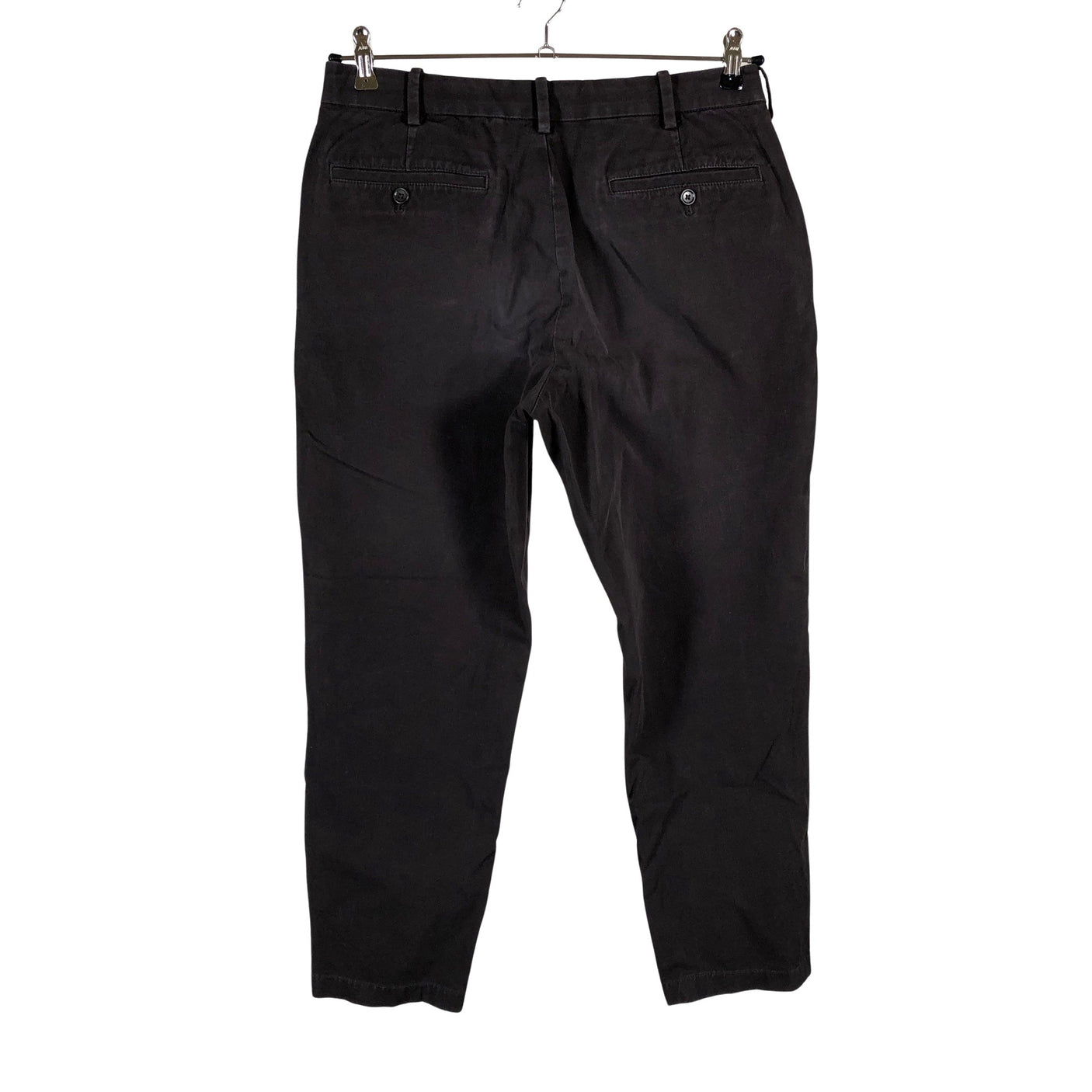 Naisten Uniqlo - Chinot, koko 38 - Ruskea (2)
