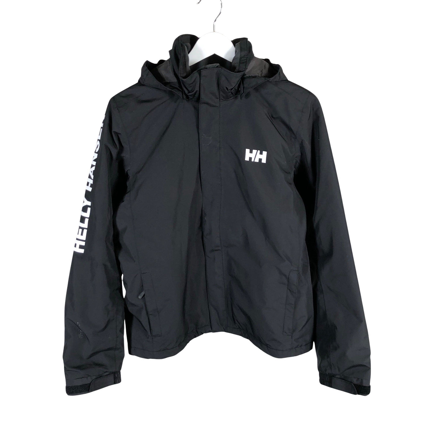 Unisex Helly Hansen - Toppatakki, koko 170 - 176 - Musta (1)
