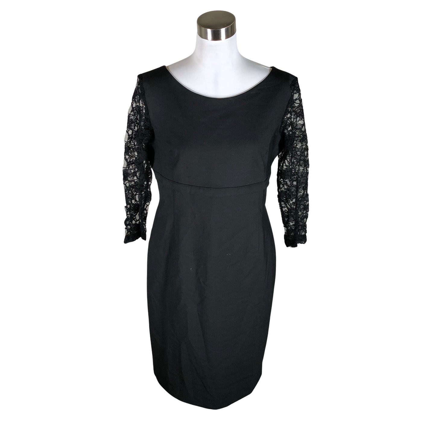 Naisten Tazzia - Juhlamekko, koko 40 - Musta (1)