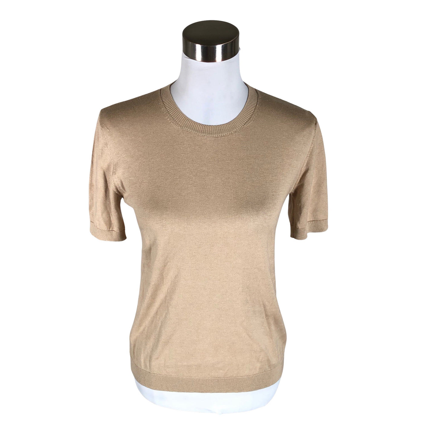 Naisten Weekend by MaxMara - Neulepaita, koko 38 - Beige (1)