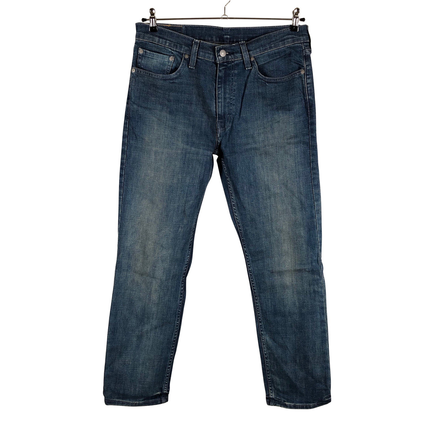 Miesten Levi's - Farkut, koko W33 - Sininen (1)
