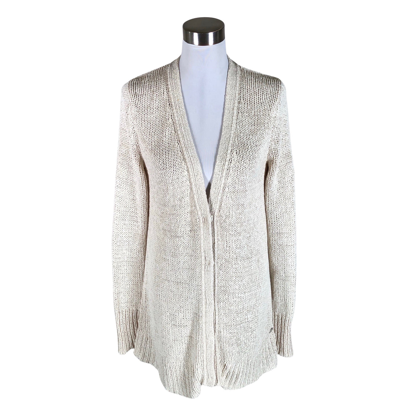 Naisten Marc O'Polo - Neuletakki, koko 38 - Beige (1)