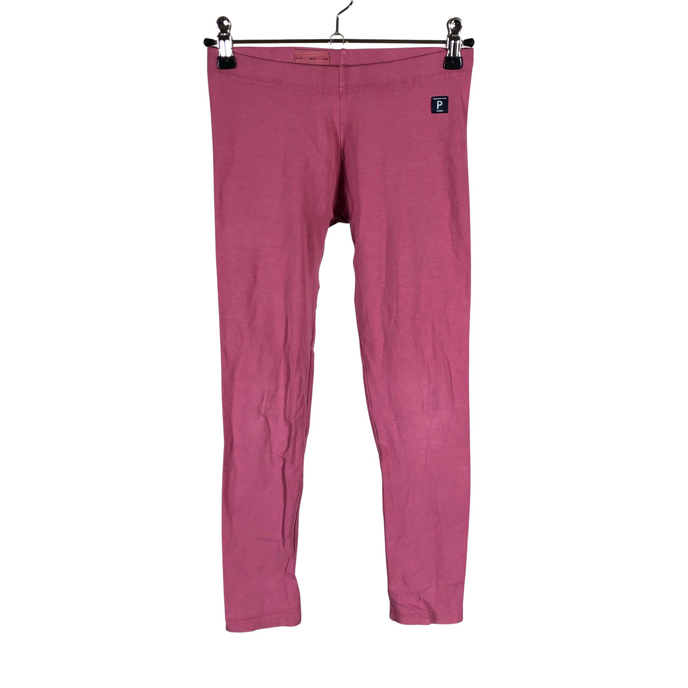 Tyttöjen Polarn O. Pyret - Leggingsit, koko 134 - 140 - Pinkki (1)