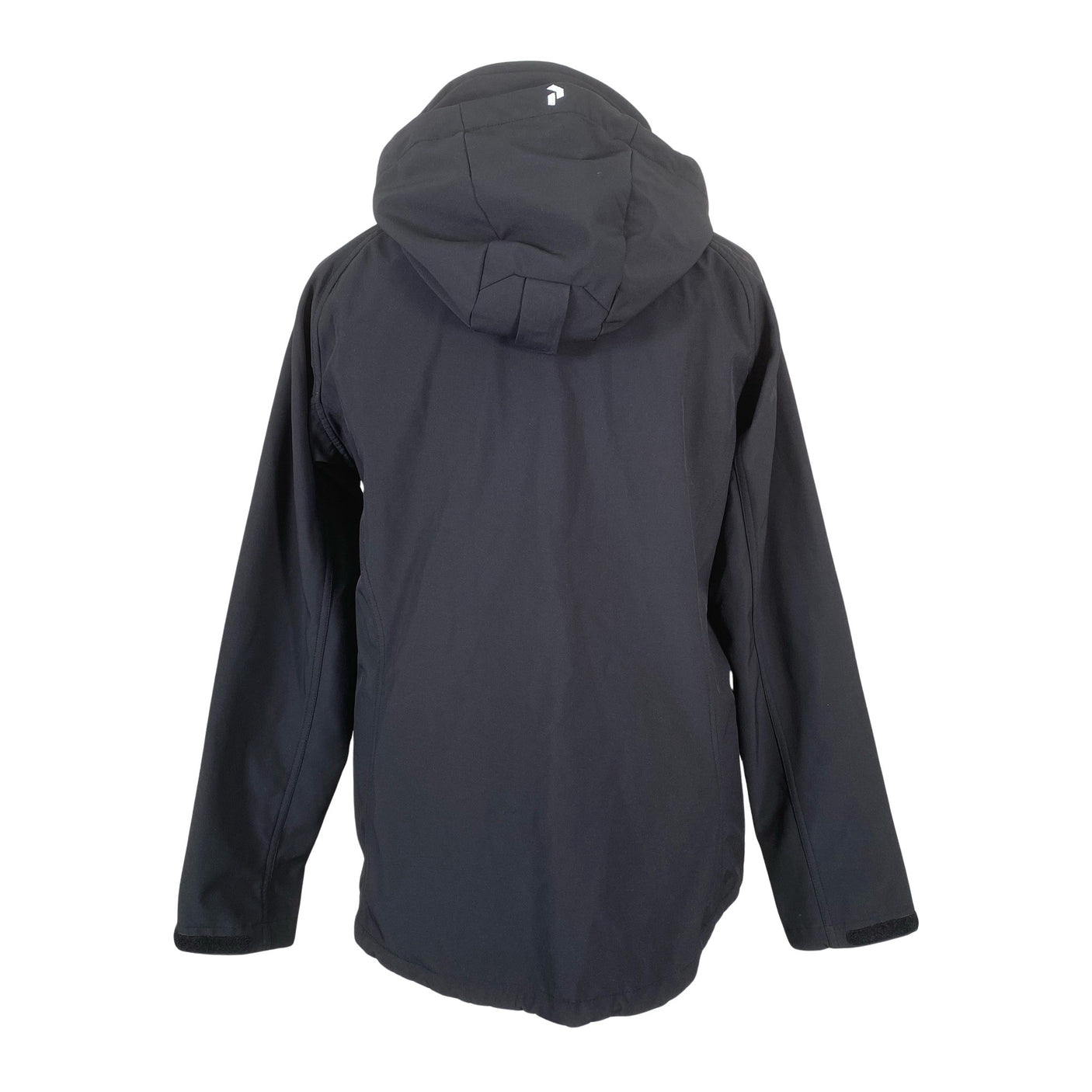 Naisten Peak Performance - Softshell-takki, koko 42 - Musta (2)