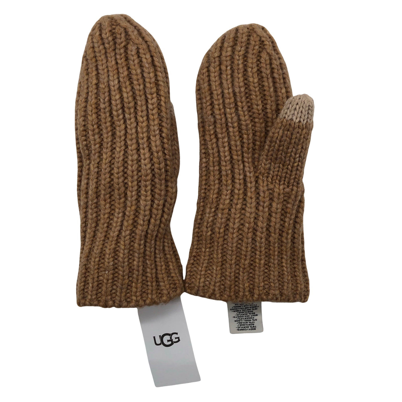 Naisten Ugg - Talvipipo, koko 52 - 54 cm - Ruskea (2)