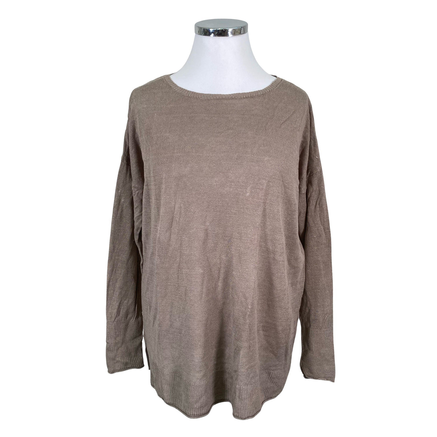 Naisten Gudrun Sjöden - Neulepaita, koko 48 - Beige (1)