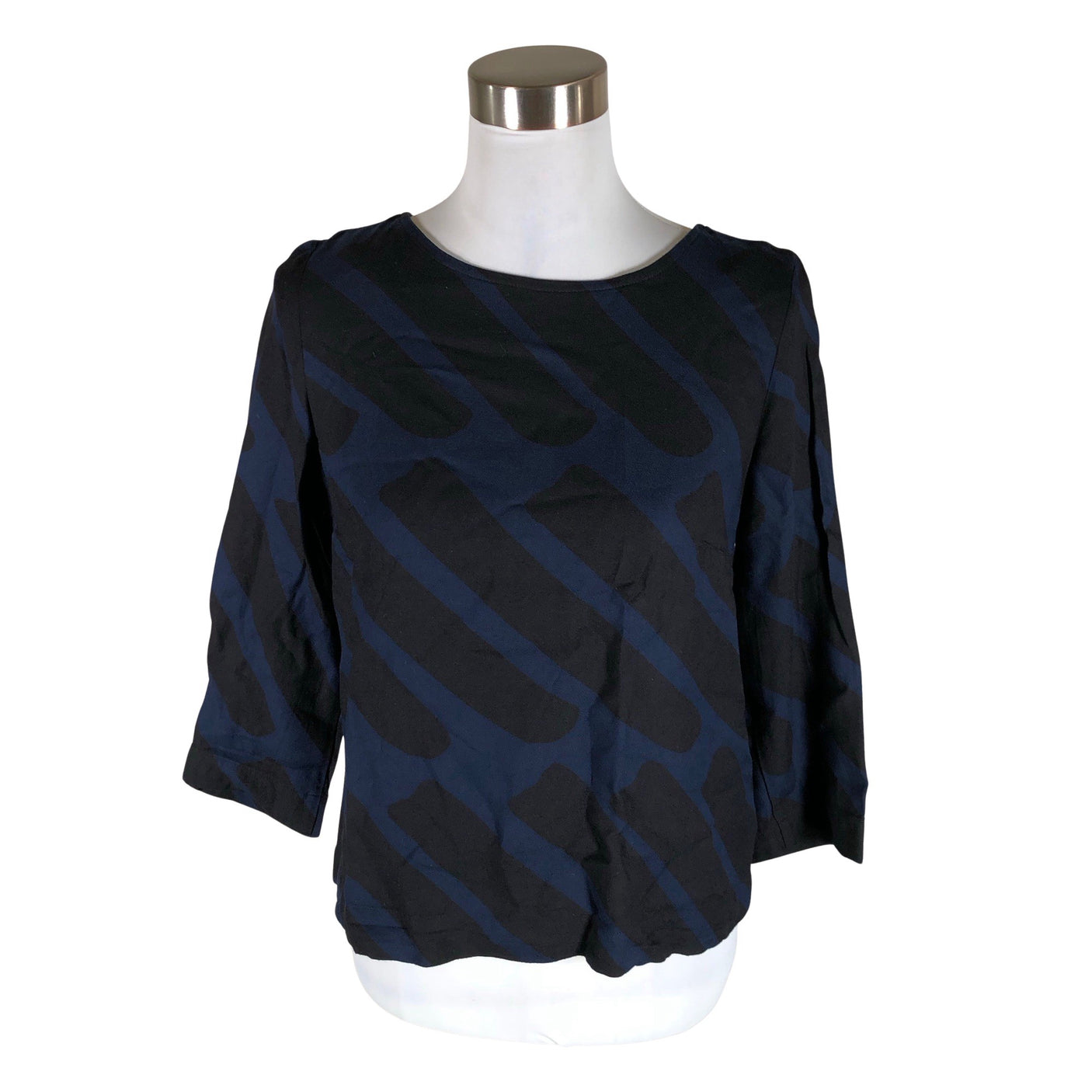 Naisten Marimekko - Pusero, koko 38 - Sininen (1)