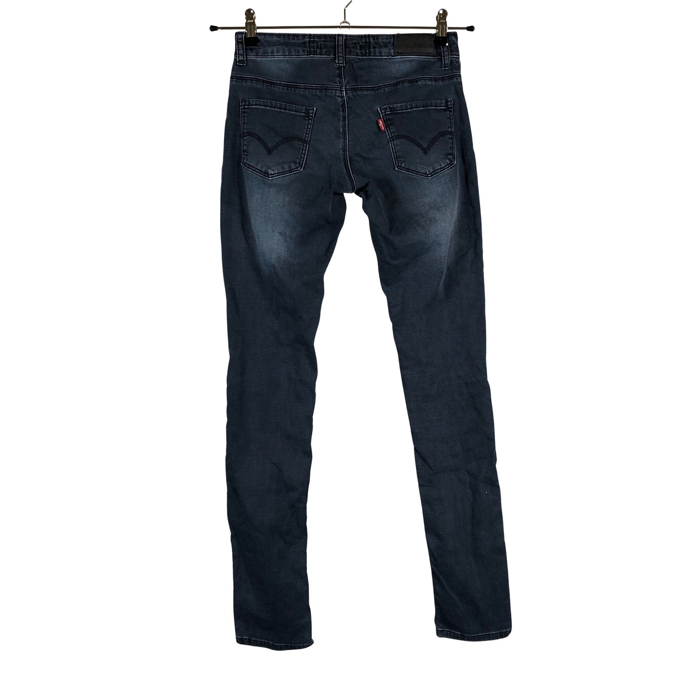 Unisex Levi's - Farkut, koko 170 - 176 - Harmaa (2)
