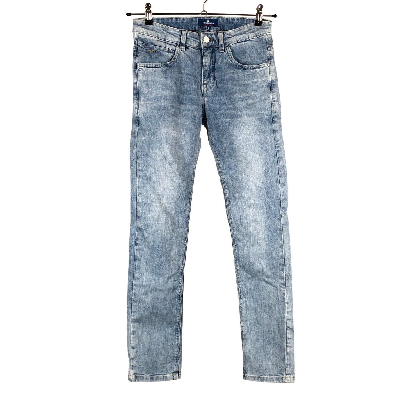 Unisex Tom Tailor - Farkut, koko 158 - 164 - Vaaleansininen (1)