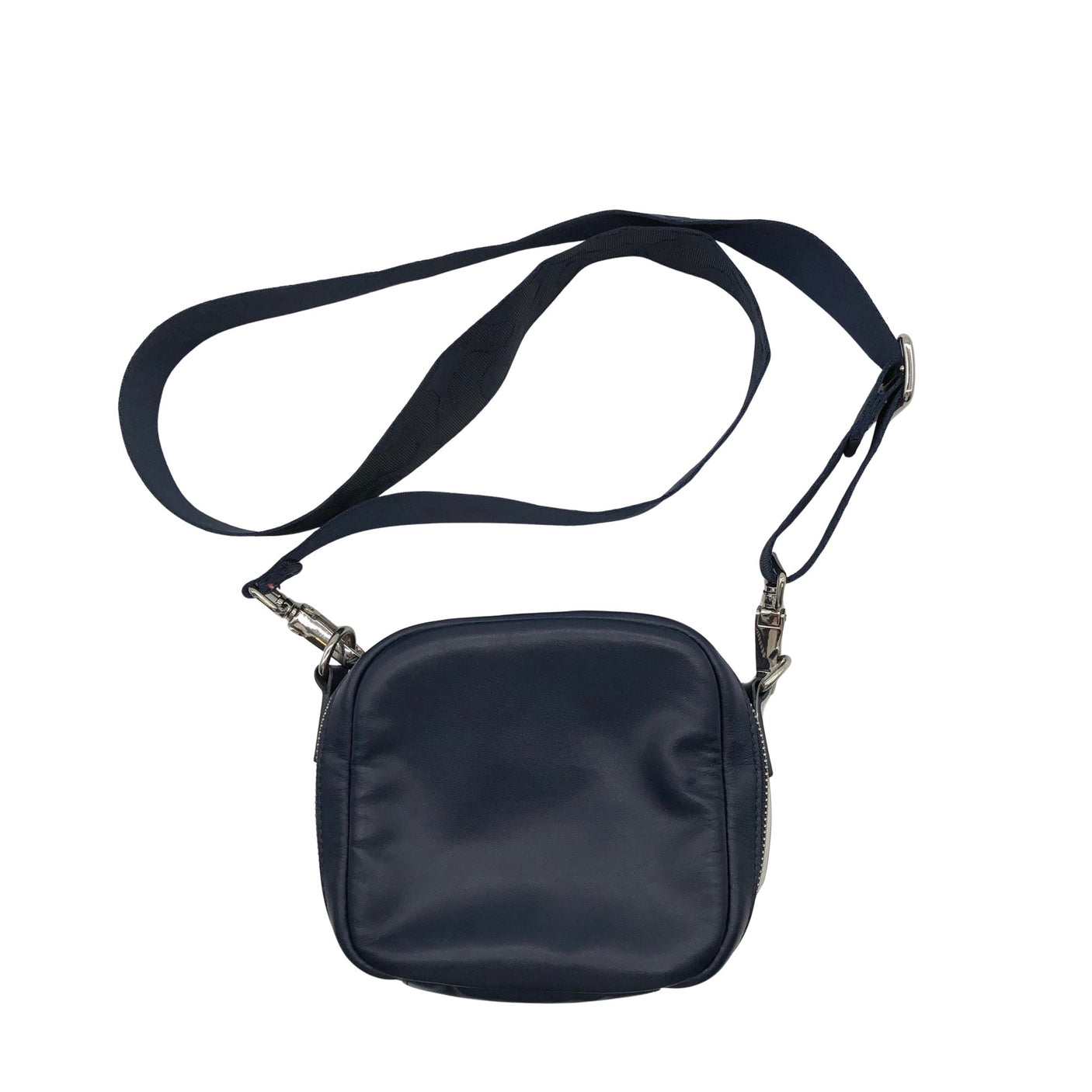 Naisten Marimekko - Olkalaukku, koko Mini - Sininen (1)