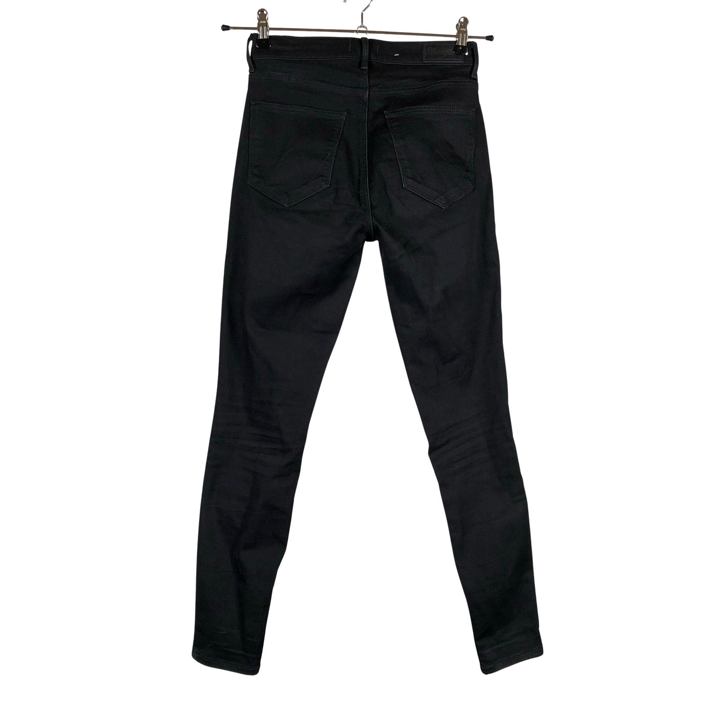 Naisten Wrangler - Farkut, koko W28 - Musta (2)