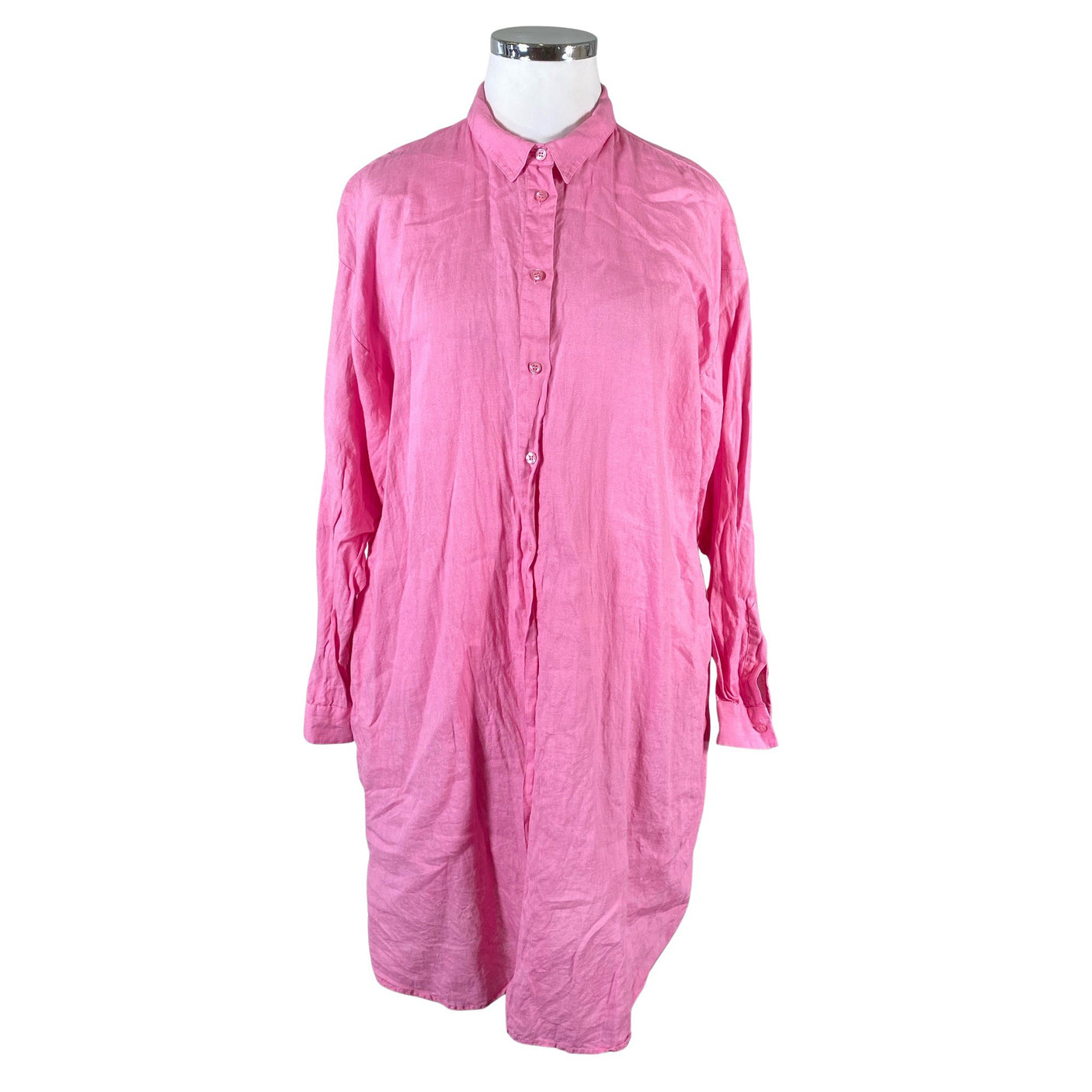 Naisten Nanso - Kangasmekko, koko 44 - Pinkki (1)