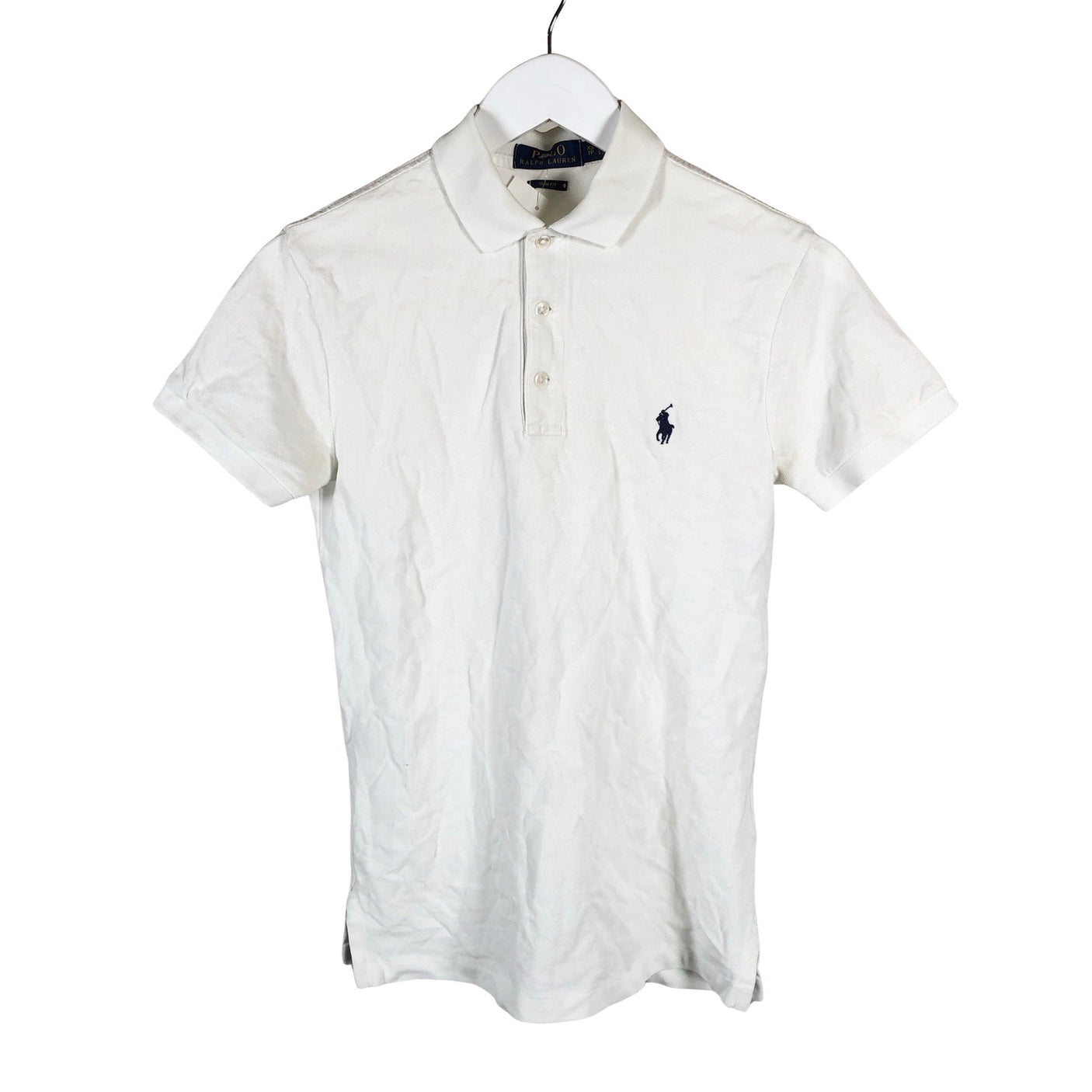 Miesten Polo Ralph Lauren - Pikeepaita, koko XS - Valkoinen (1)