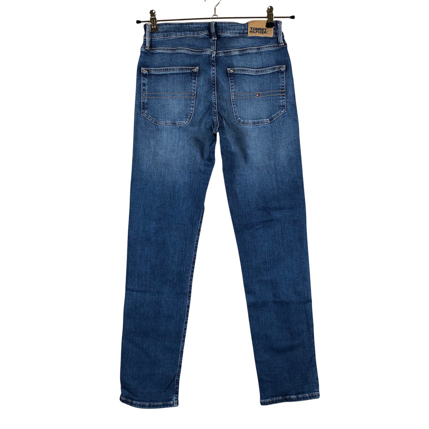 Unisex Tommy Hilfiger - Farkut, koko 158 - 164 - Sininen (2)