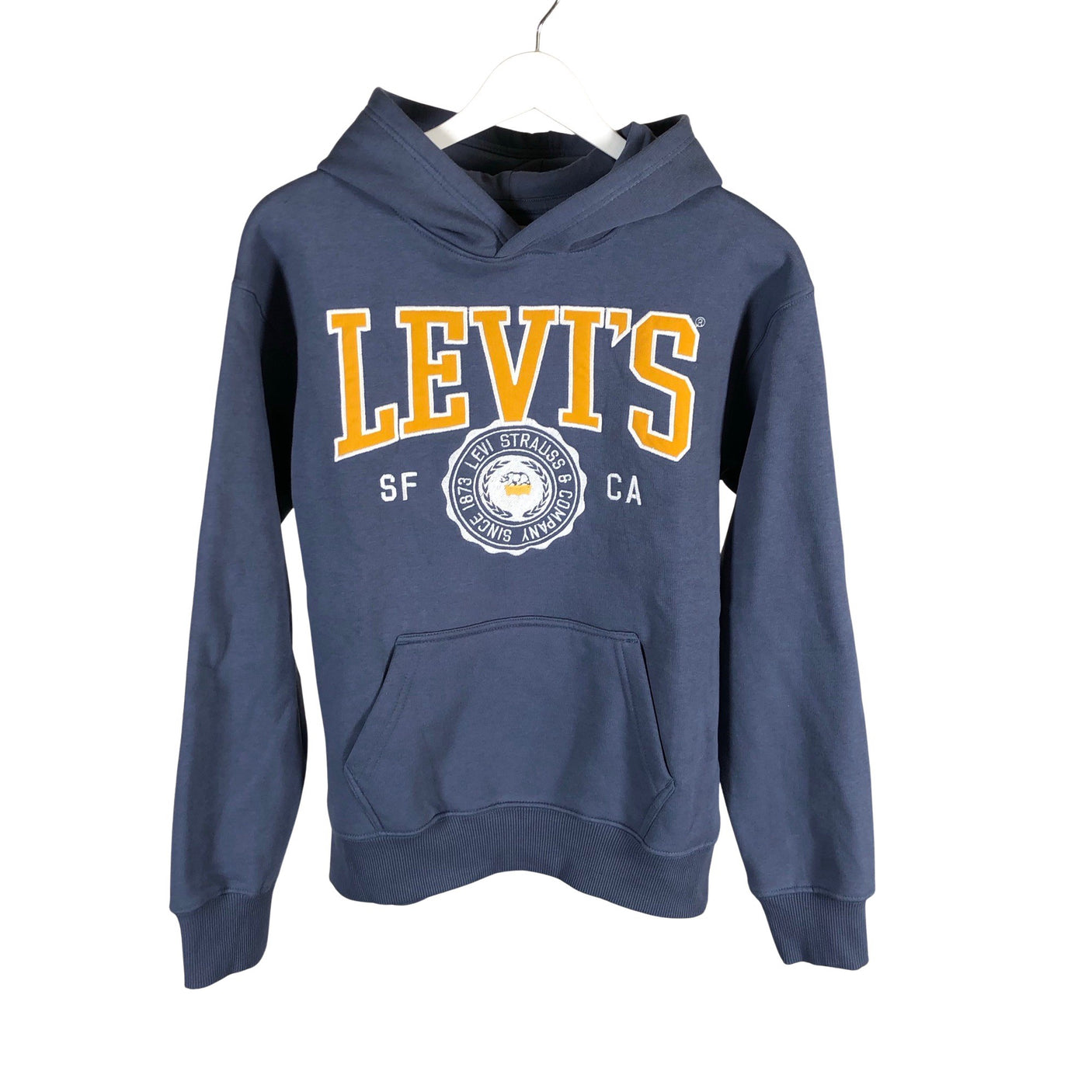 Unisex Levi's - Huppari, koko 158 - 164 - Sininen (1)