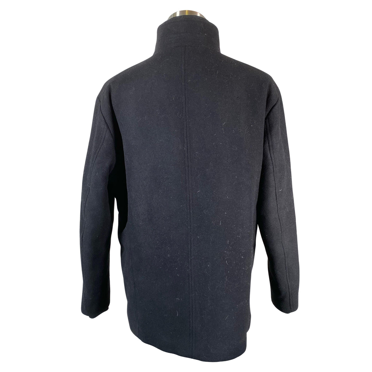 Miesten Jack & Jones - Villakangastakki, koko XS - Musta (2)