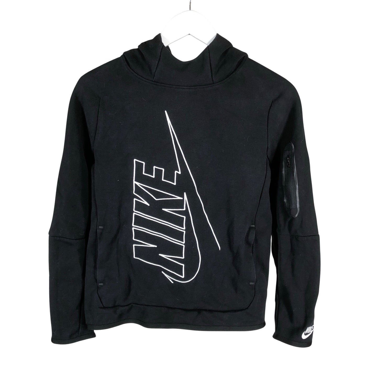 Unisex Nike - Huppari, koko 152 - 158 - Musta (1)