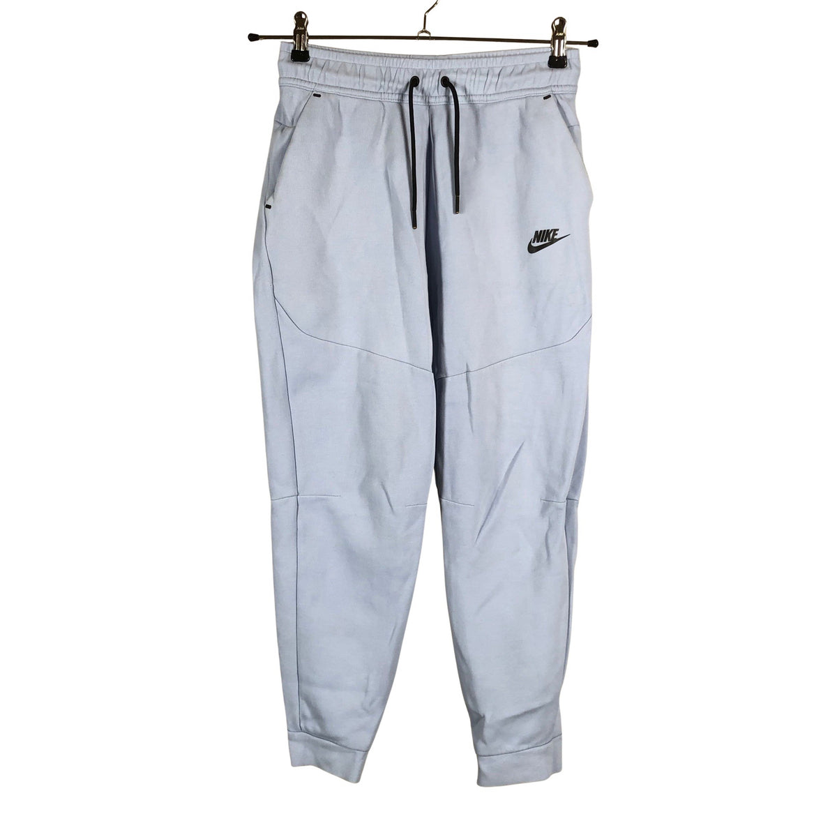 Unisex Nike - Collegehousut, koko 164 - 170 - Vaaleansininen (1)