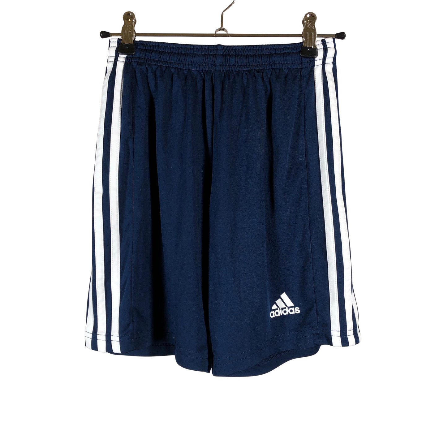 Unisex Adidas - Urheilushortsit, koko 146 - 152 - Sininen (1)