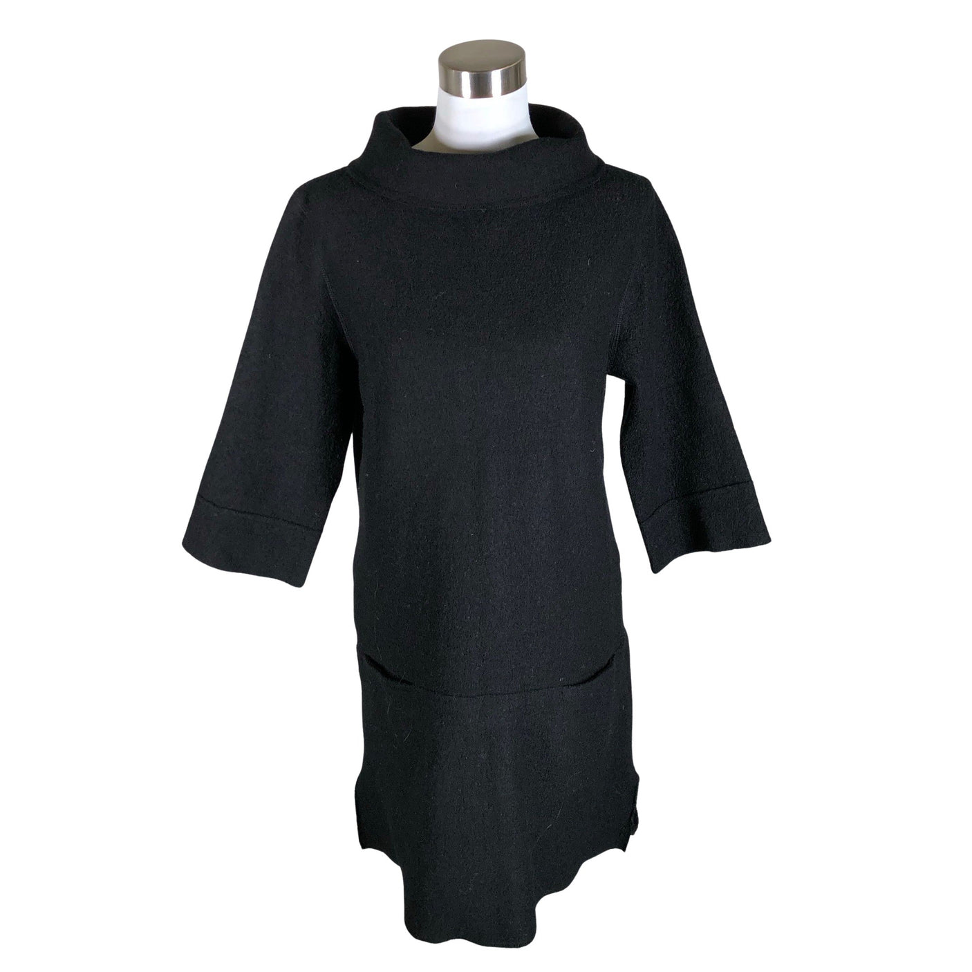 Naisten Marimekko - Kangastunika, koko 40 - Musta (1)