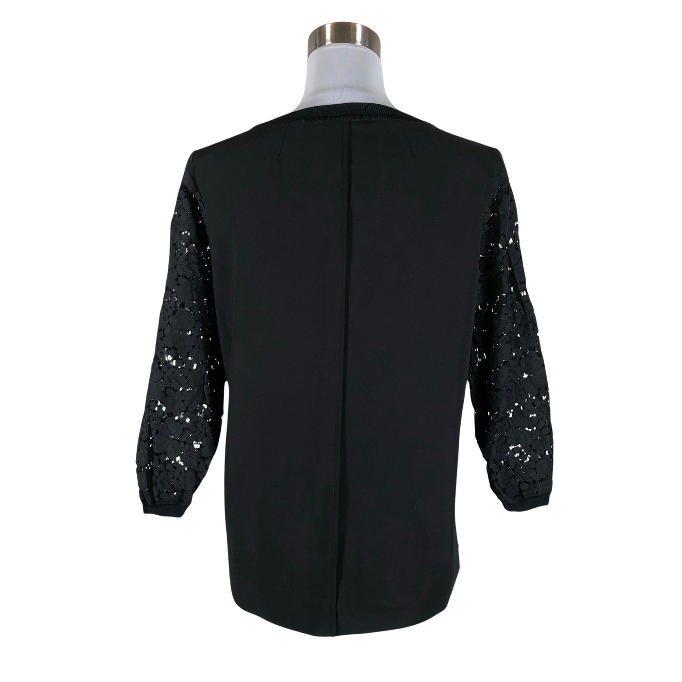 Naisten InWear - Pusero, koko 38 - Musta (2)