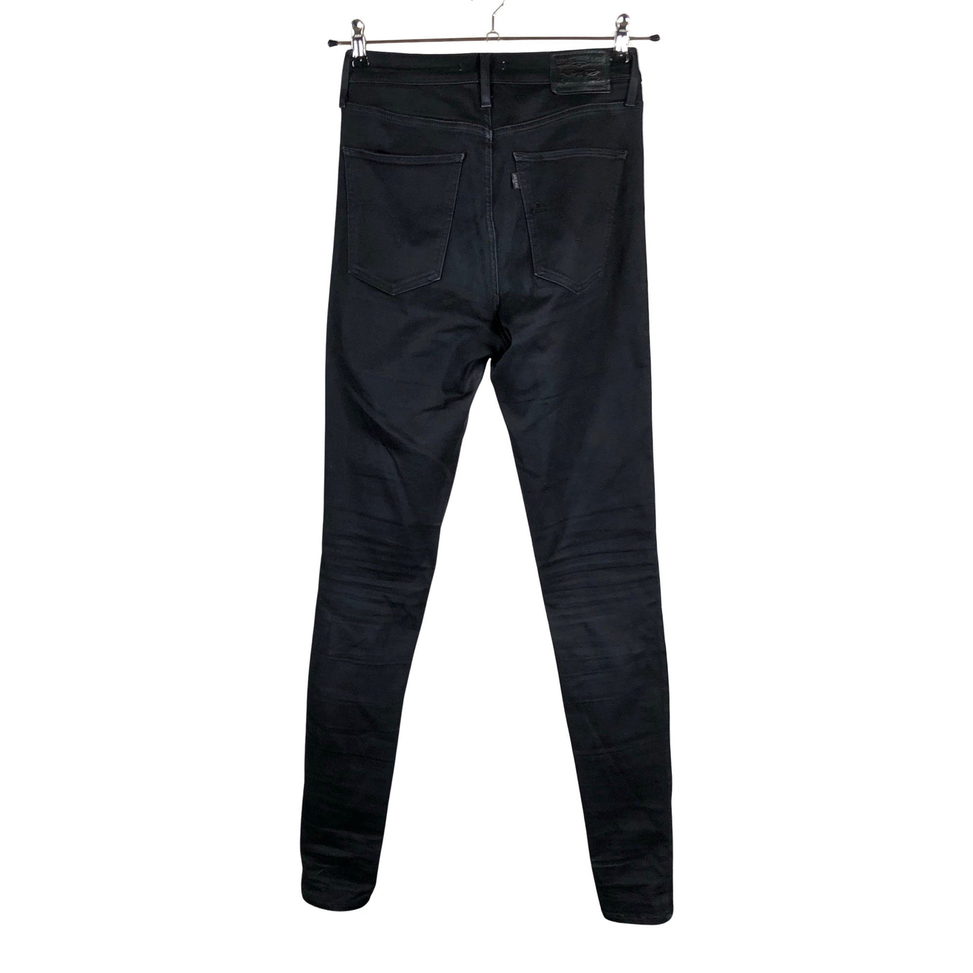 Naisten Levi's - Farkut, koko W29 - Musta (2)