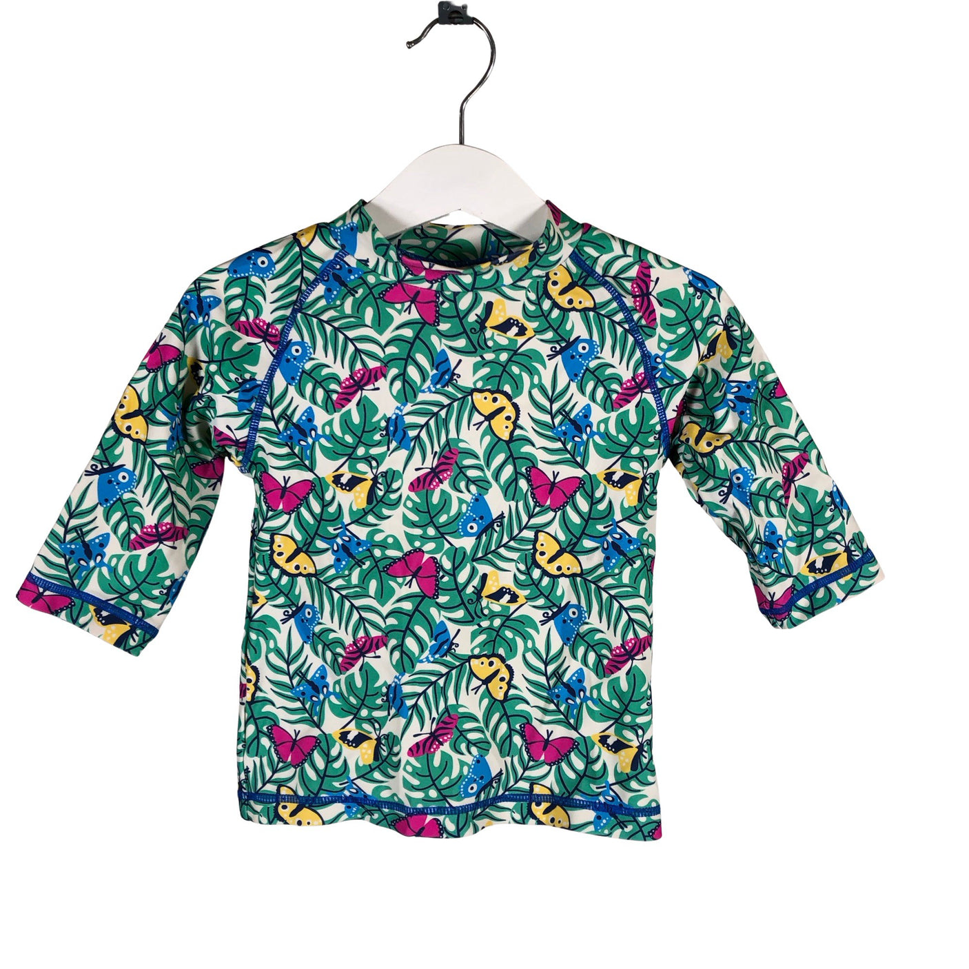 Unisex Kite - Uimapaita, koko 86 - 92 - Vihreä (1)