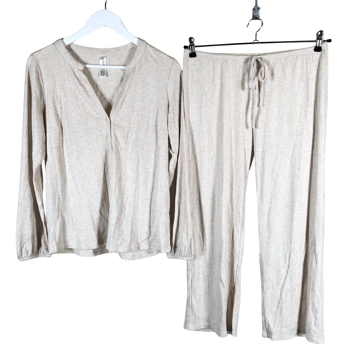 Naisten Lindex - Yöasu, koko 36 - Beige (1)