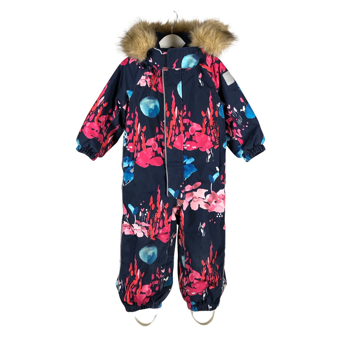 Unisex Reima - Toppahaalari, koko 86 - 92 - Sininen (1)