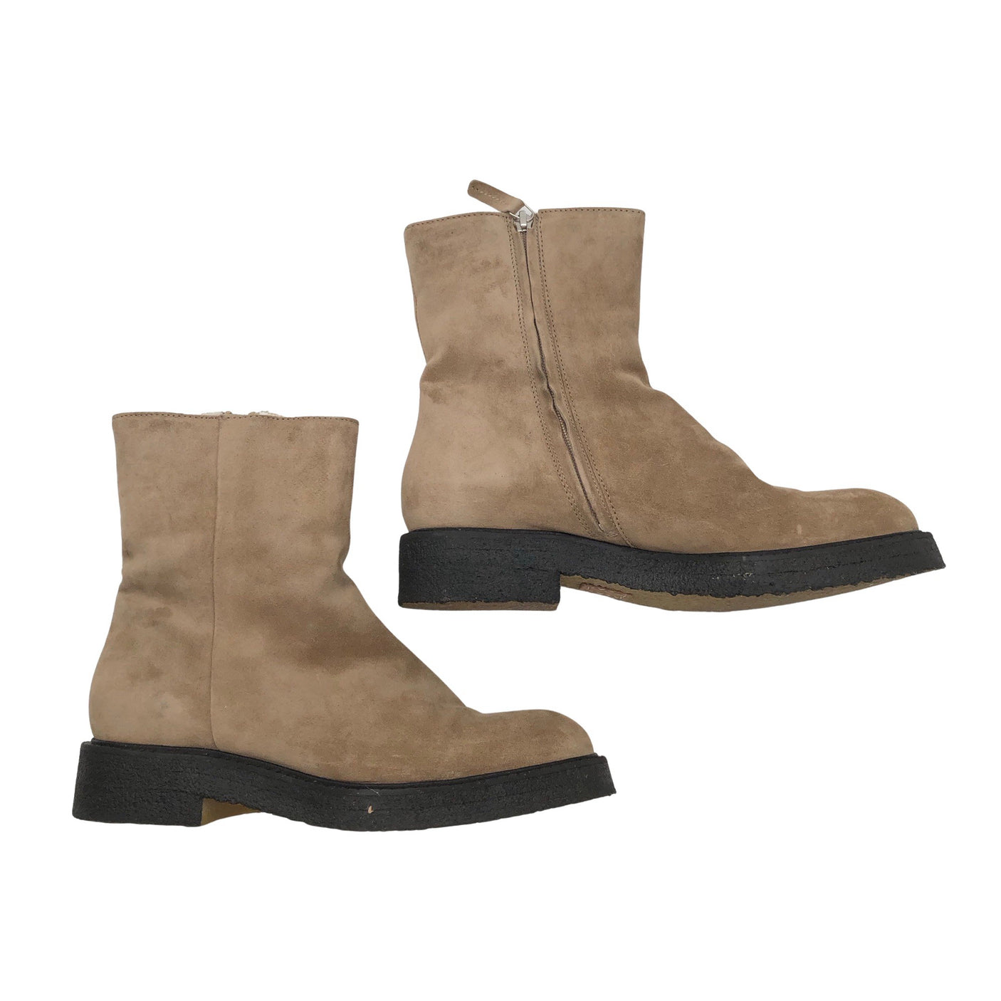 Naisten Billi Bi - Nilkkurit, koko 40 - Beige (1)