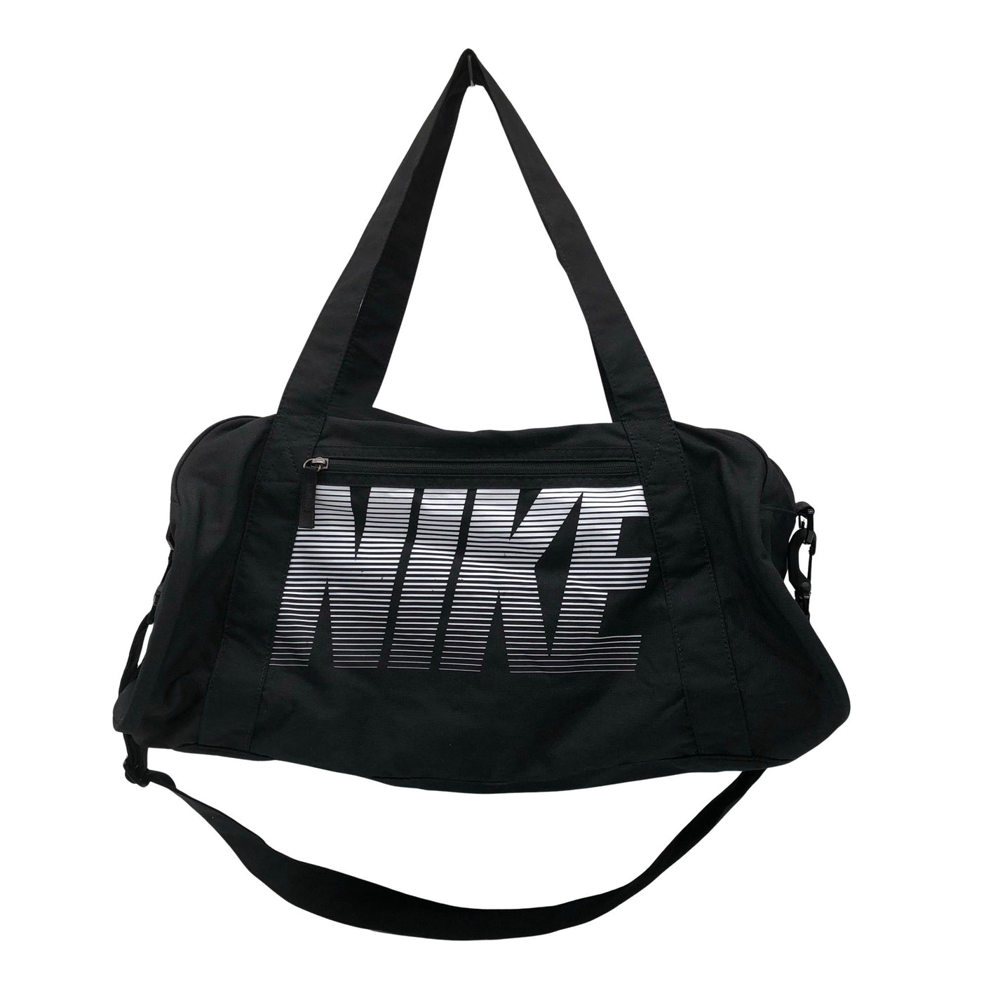 Naisten Nike - Urheilukassi, koko Maxi - Musta (1)