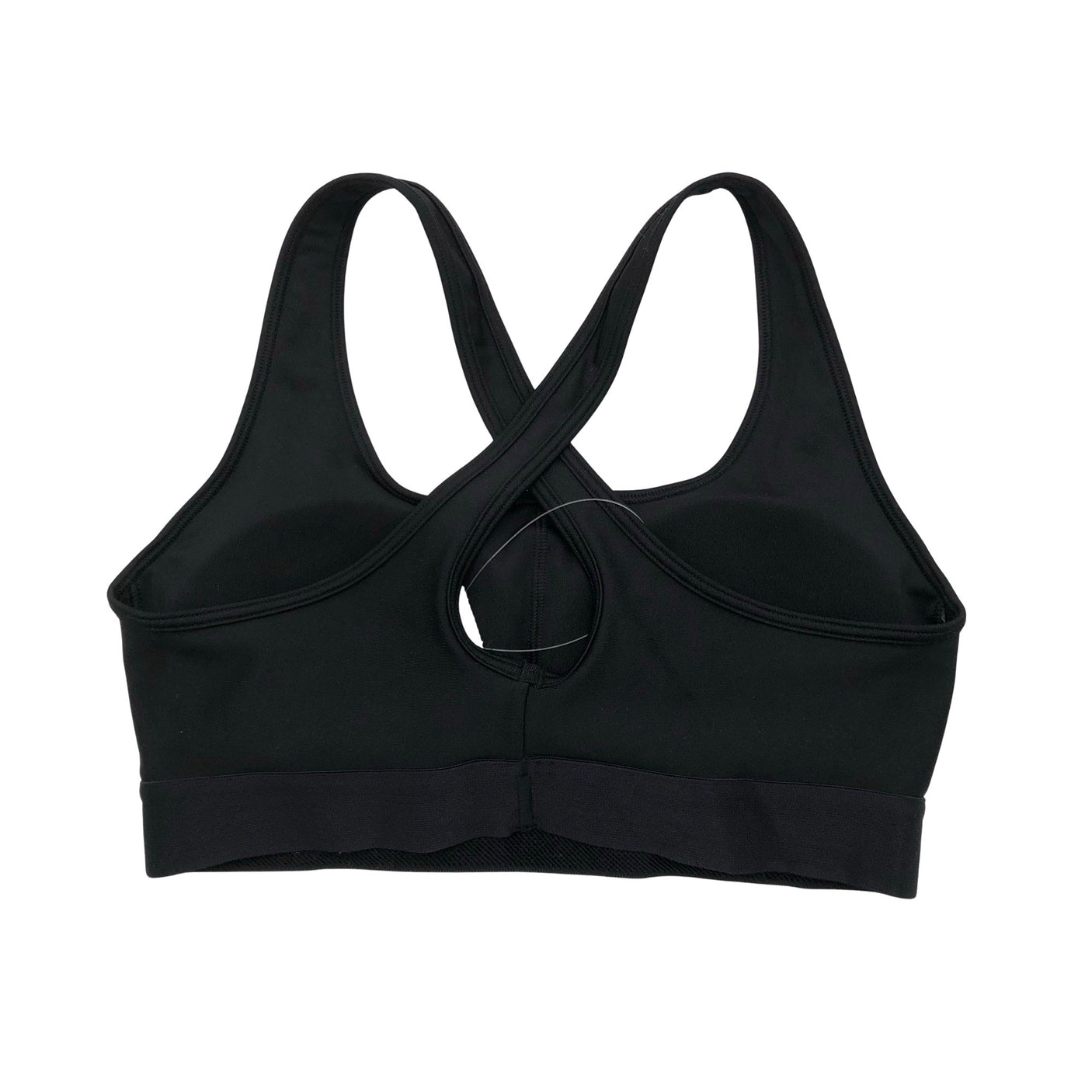 Naisten Under Armour - Urheilutoppi, koko 38 - Musta (2)