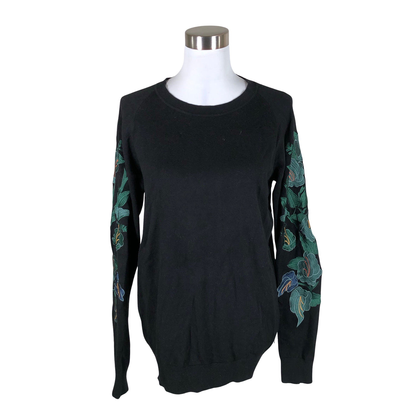 Naisten Scotch&Soda - Neulepaita, koko 40 - Musta (1)