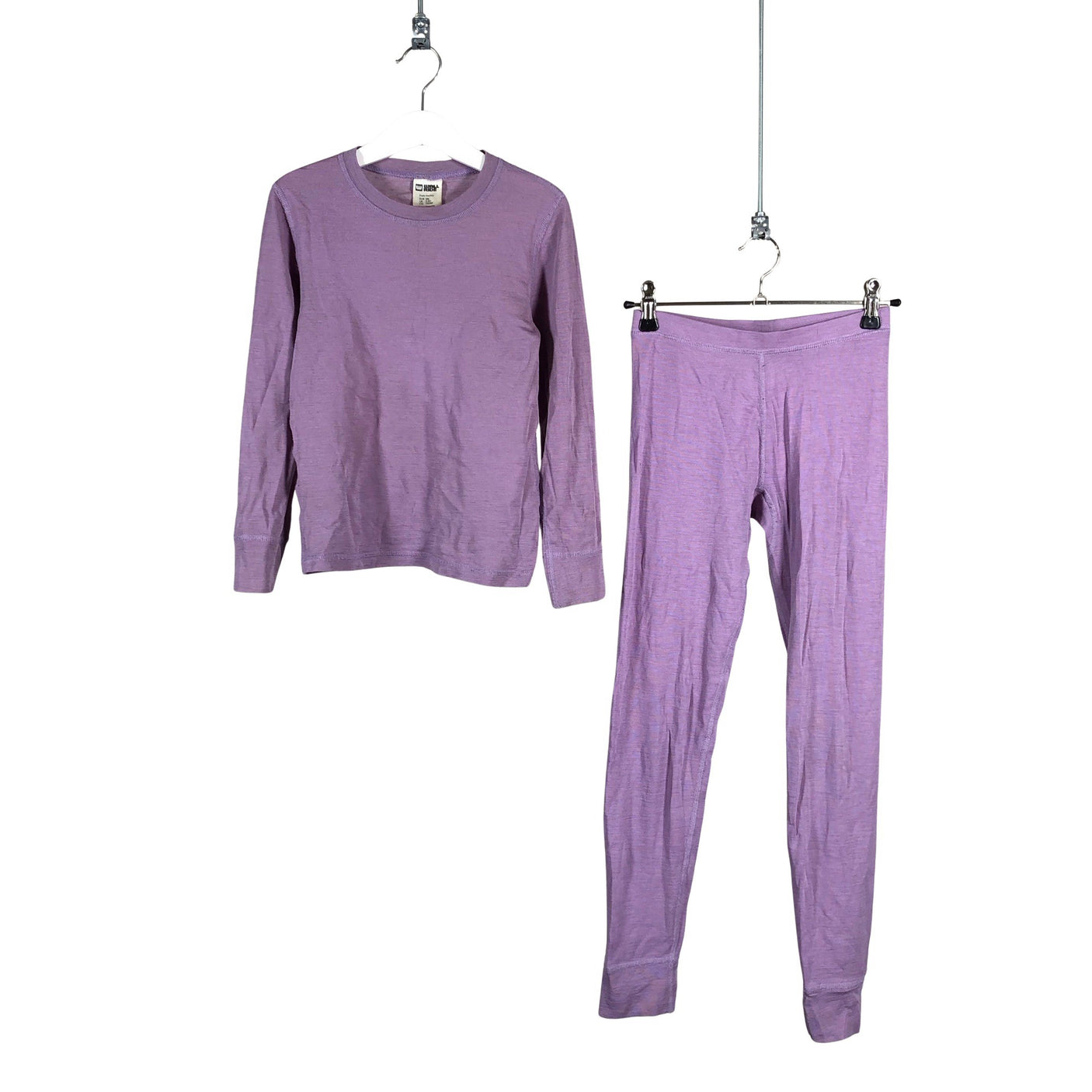 Unisex Lindex - Kerrasto, koko 122 - 128 - Violetti (1)