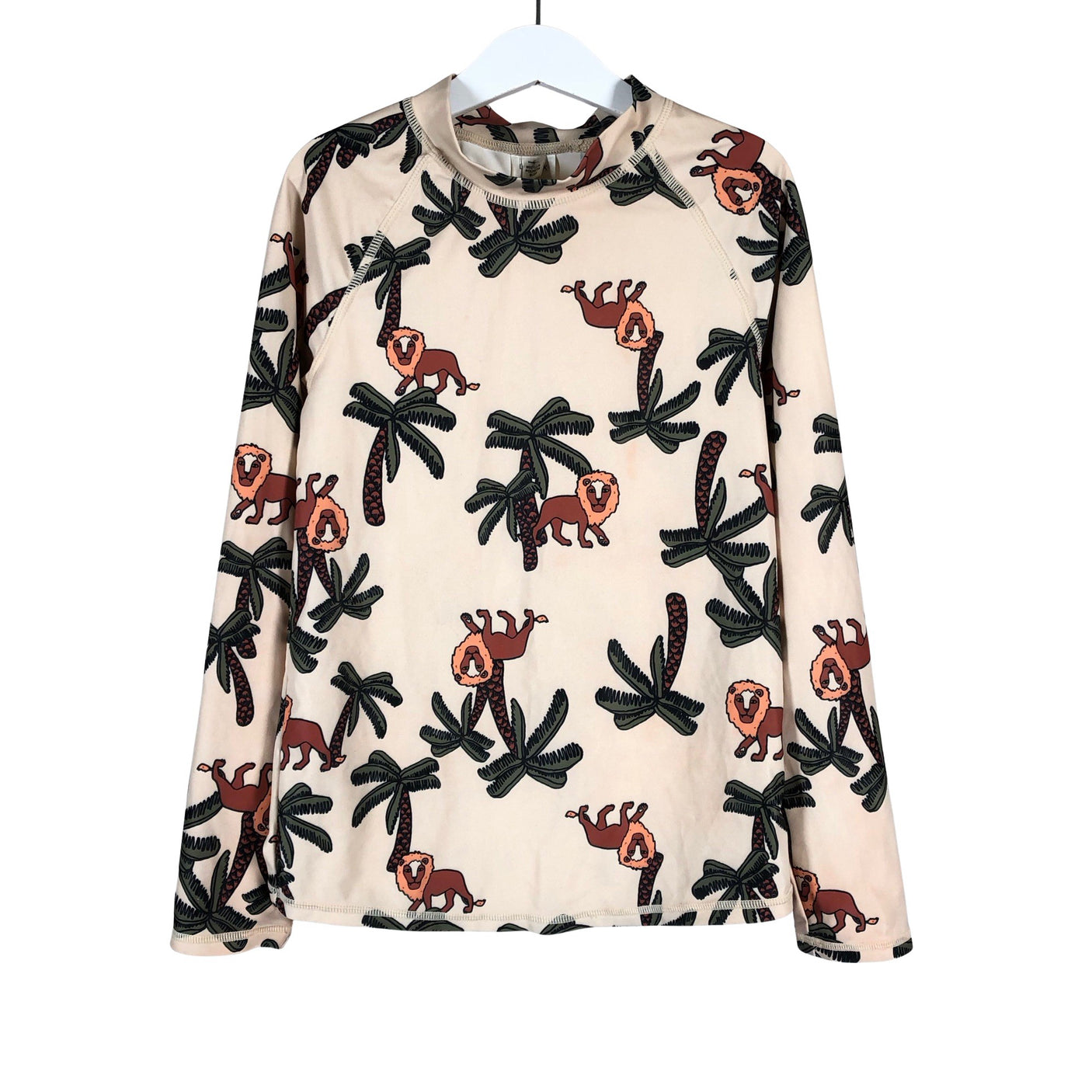 Unisex Lindex - Uimapaita, koko 134 - 140 - Beige (1)