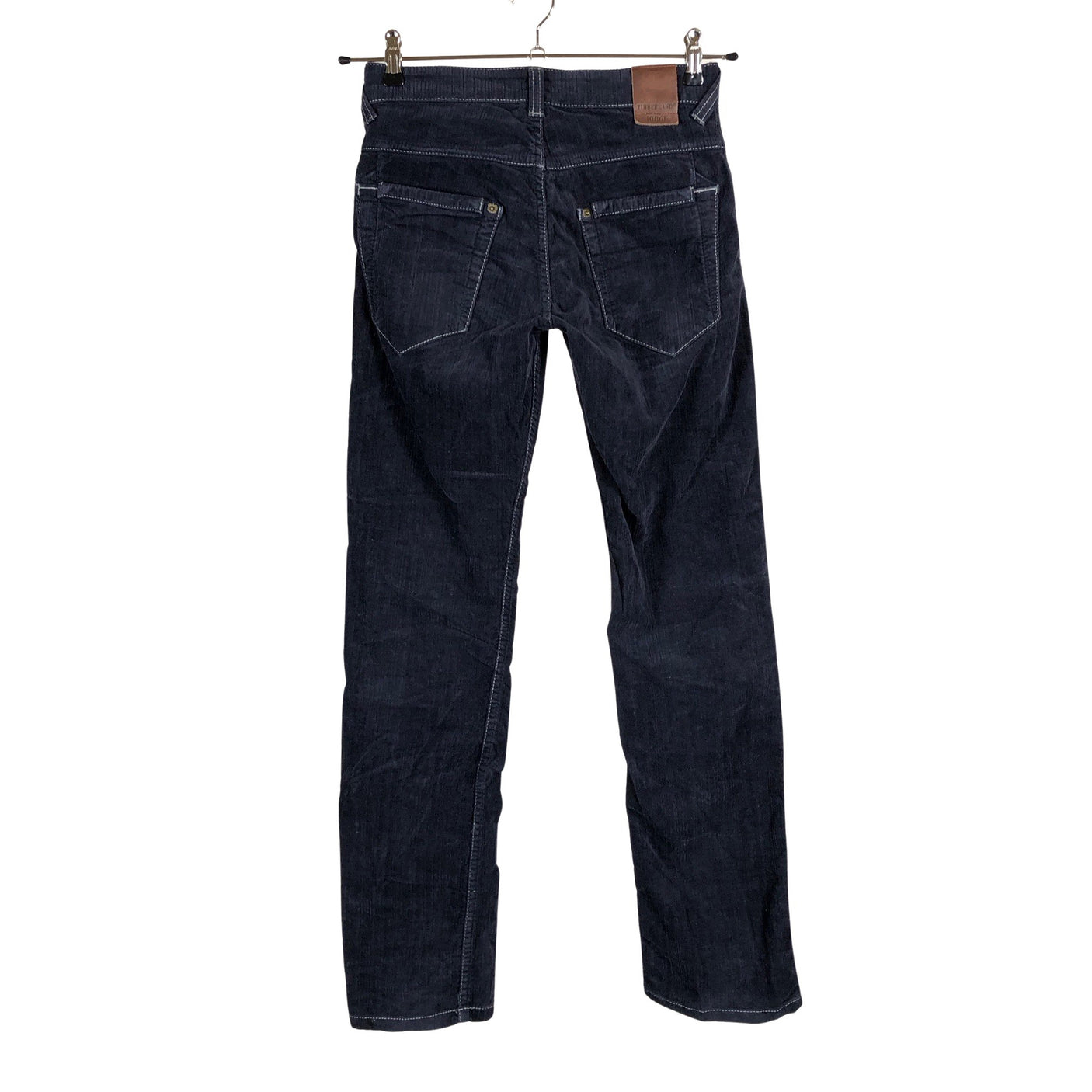 Unisex Timberland - Samettihousut, koko 158 - 164 - Sininen (2)