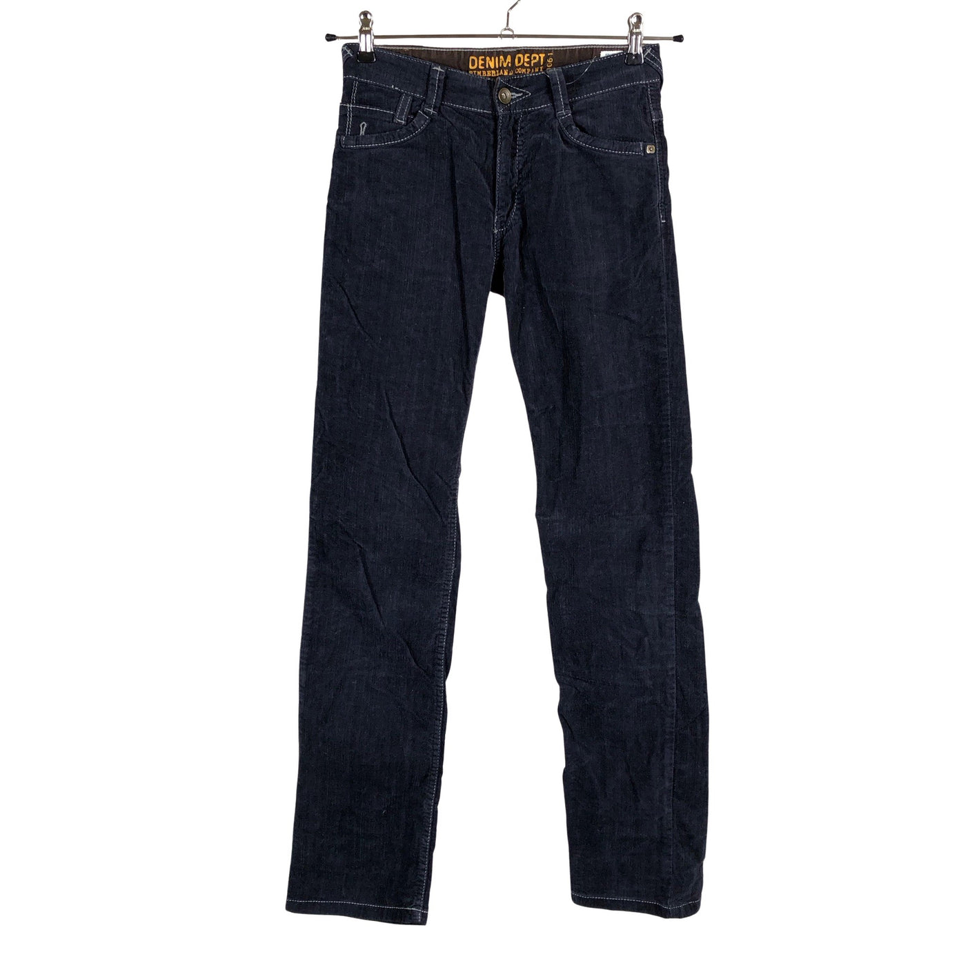 Unisex Timberland - Samettihousut, koko 158 - 164 - Sininen (1)