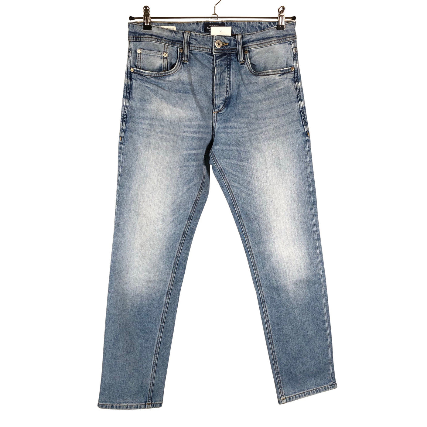 Miesten Jack & Jones - Farkut, koko W31 - Sininen (1)