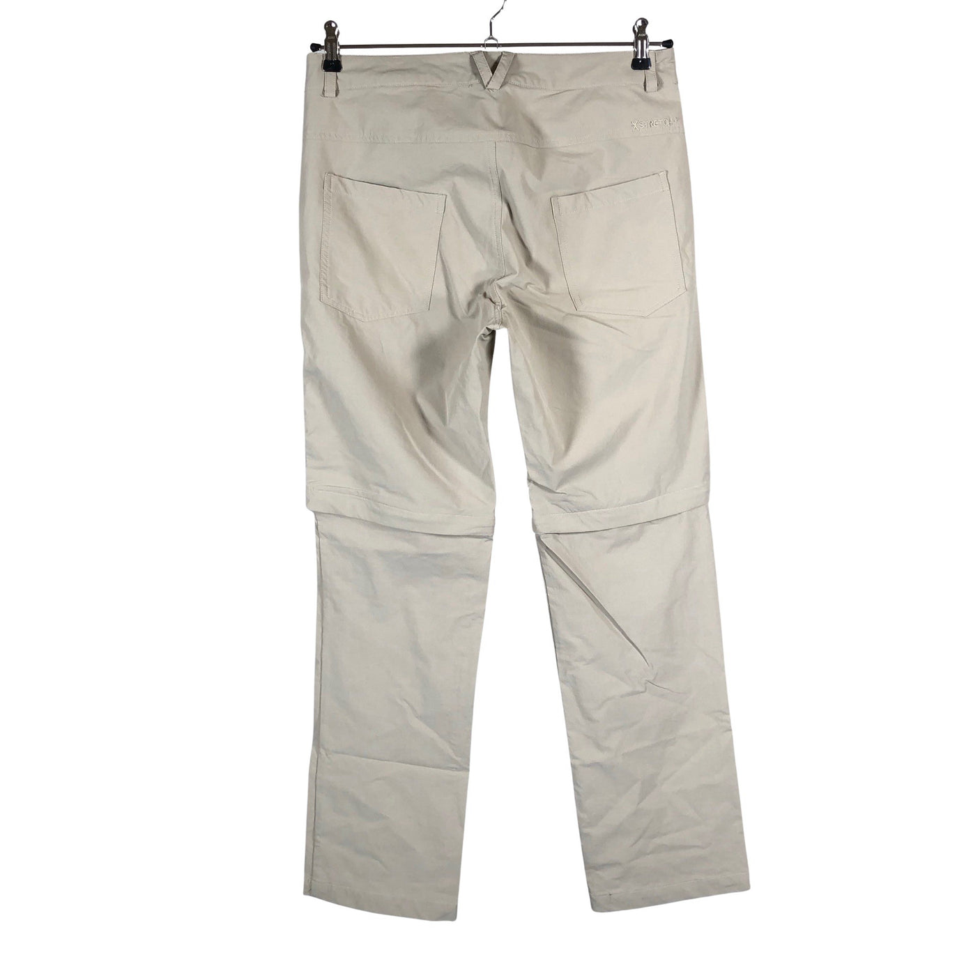 Miesten Halti - Ulkoiluhousut, koko S - Beige (2)