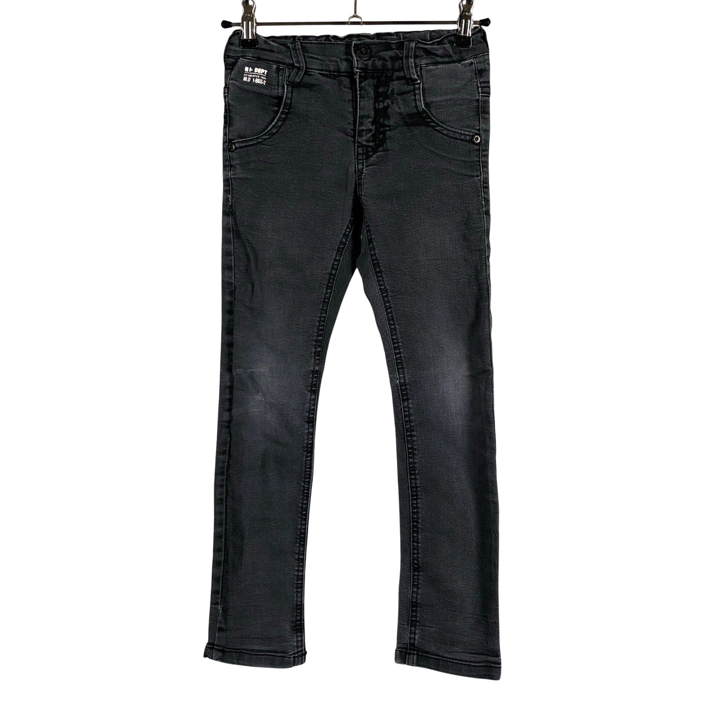 Unisex Name It - Farkut, koko 116 - 122 - Harmaa (1)