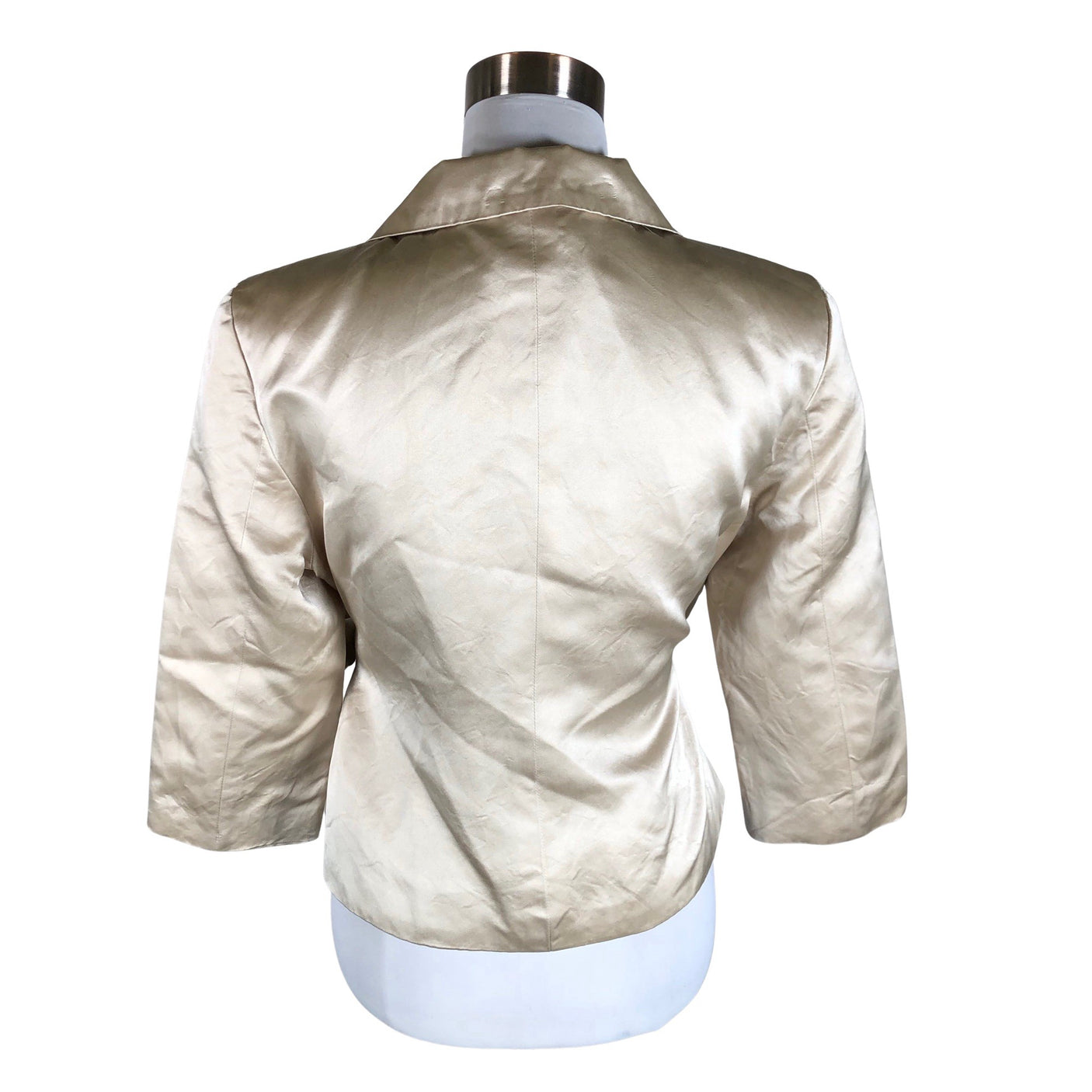 Naisten Andiata - Juhlajakku, koko 40 - Beige (2)
