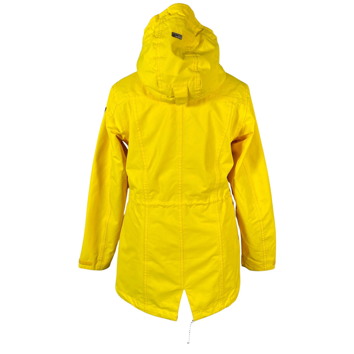 Naisten Icepeak - Ulkoilutakki, koko 42 - Keltainen (2)