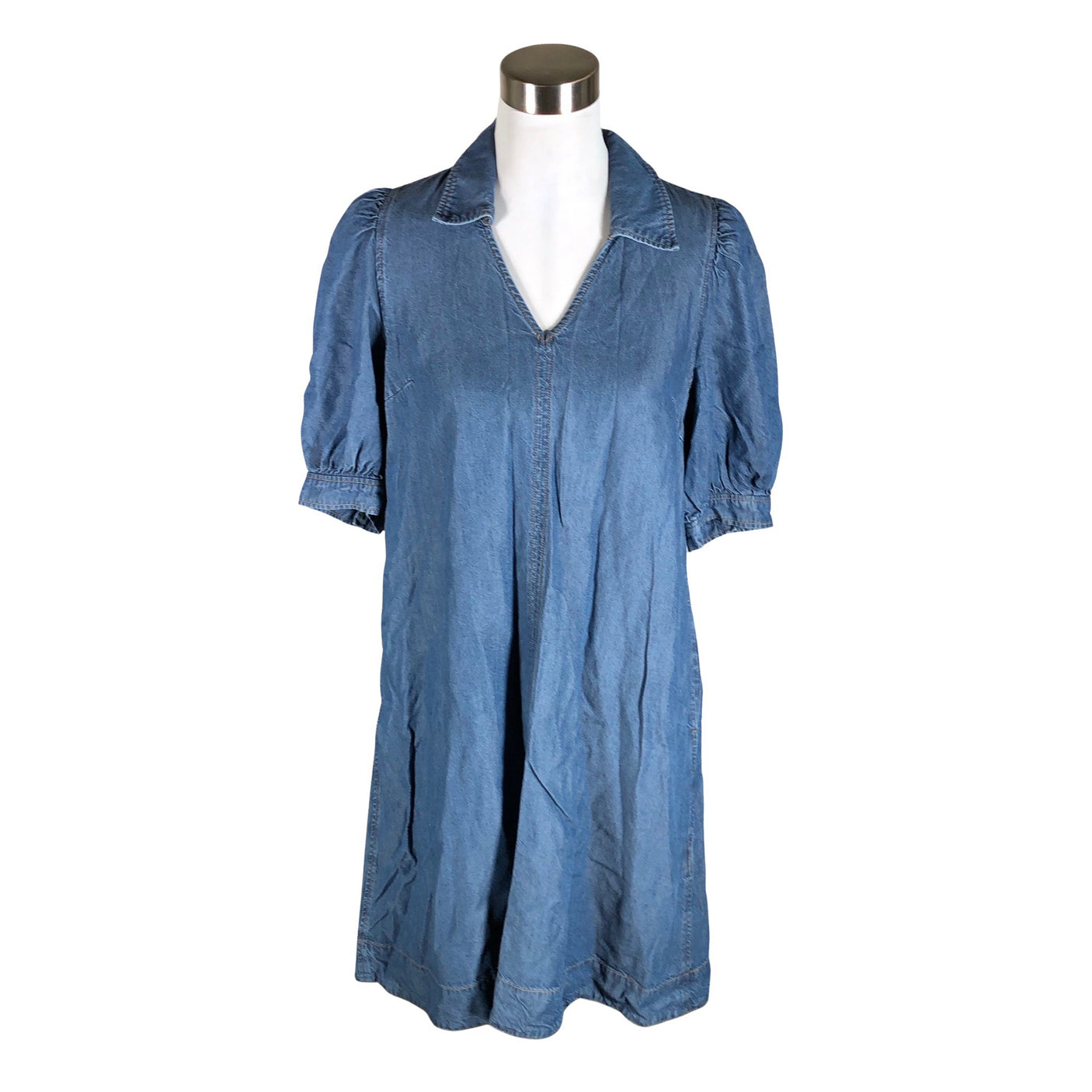 Naisten InWear - Kangasmekko, koko 38 - Sininen (1)