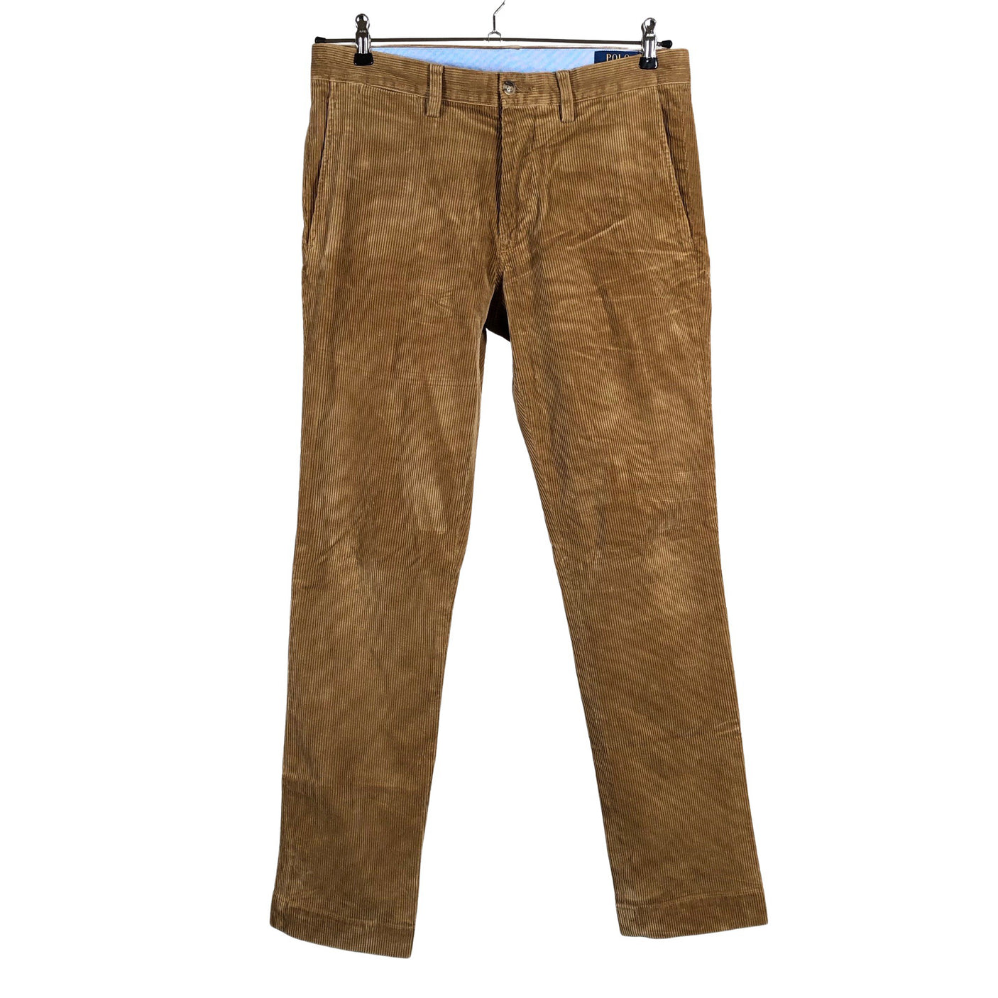 Miesten Polo Ralph Lauren - Samettihousut, koko W31 - Ruskea (1)
