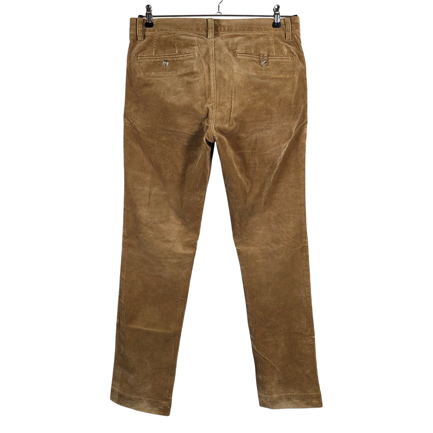 Miesten Polo Ralph Lauren - Samettihousut, koko W31 - Ruskea (2)