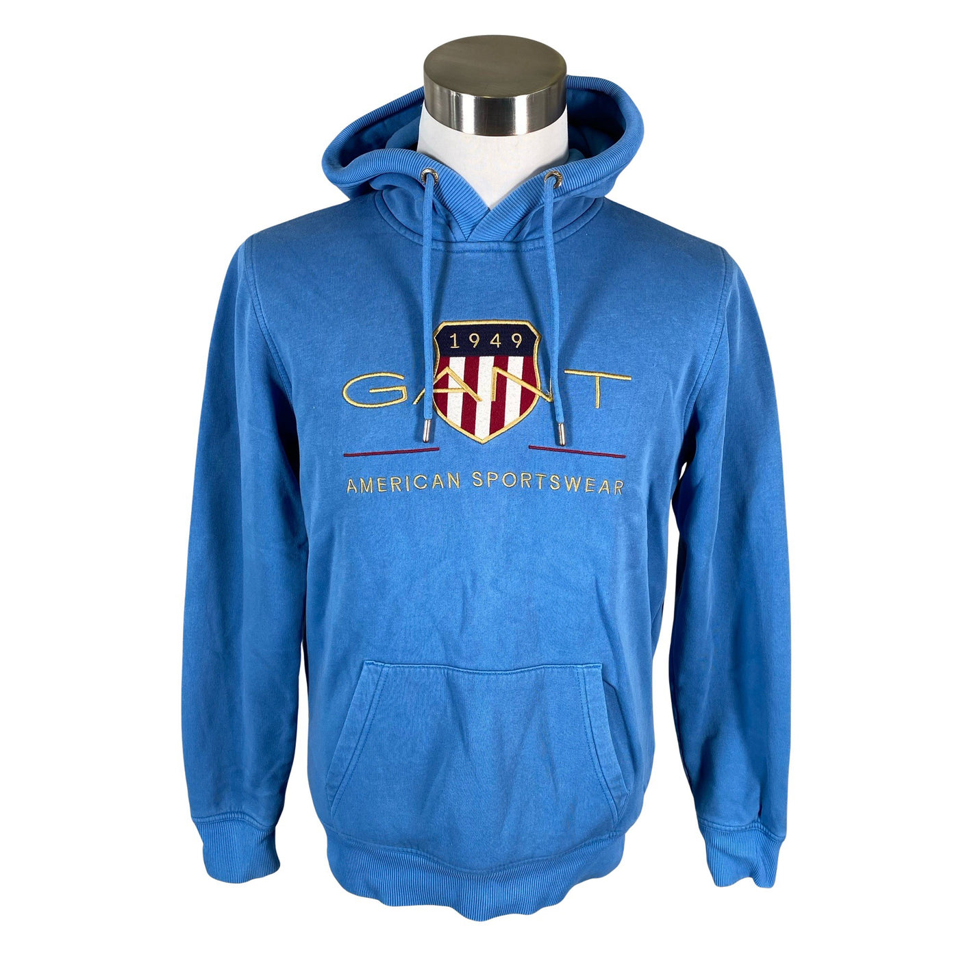 Miesten Gant - Huppari, koko M - Sininen (1)